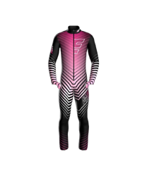 Lyžařská kombinéza ENERGIAPURA Active Fuxia Junior (non insulated, light padded) - 2023/24