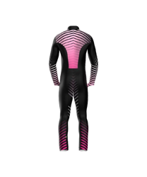 Lyžařská kombinéza ENERGIAPURA Active Fuxia Junior (non insulated, light padded) - 2023/24