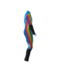 Lyžařská kombinéza ENERGIAPURA Rainbow Junior (insulated, unpadded) - 2023/24