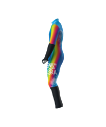 Lyžařská kombinéza ENERGIAPURA Rainbow Junior (insulated, unpadded) - 2023/24