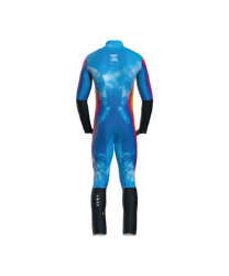 Lyžařská kombinéza ENERGIAPURA Rainbow Junior (insulated, unpadded) - 2023/24