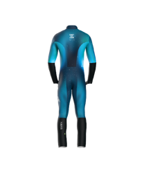 Lyžařská kombinéza Energiapura Aurora Blue Junior (insulated, unpadded) - 2024/25