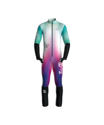 Lyžařská kombinéza Energiapura Aurora Multicolor (non insulated, light padded) - 2024/25