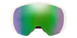 Lyžařské brýle OAKLEY Flight Path L Matte White Prizm Snow Jade Iridium - 2022/23