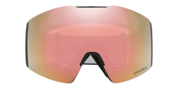 Lyžařské brýle Oakley Fall Line L Matte Black Prizm Rose Gold - 2024/25