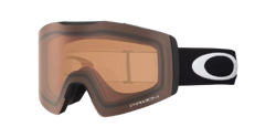 Lyžařské brýle Oakley Fall Line M Matte Black Prizm Persimmon - 2024/25