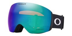 Lyžařské brýle Oakley Flight Deck L Matte Black Prizm Argon Iridium - 2024/25