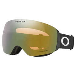 Lyžařské brýle Oakley Flight Deck L Matte Black Prizm Sage Gold - 2024/25