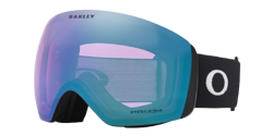 Lyžařské brýle Oakley Flight Deck L Matte Black Prizm Snow Iced Iridium - 2024/25