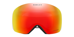 Lyžařské brýle Oakley Flight Deck L Matte Black Prizm Snow Torch Iridium - 2024/25