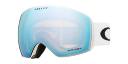 Lyžařské brýle Oakley Flight Deck L Matte White Prizm Snow Sapphire Irid - 2024/25