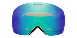 Lyžařské brýle Oakley Flight Deck L Mikaela Shiffrin Signature Prizm Argon Iridium - 2023/24