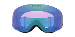 Lyžařské brýle Oakley Flight Deck M Matte Black Prizm Snow Iced Iridium - 2024/25