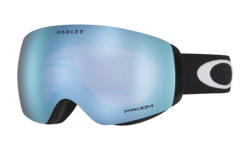 Lyžařské brýle Oakley Flight Deck M Matte Black Prizm Snow Sapphire Irid - 2024/25