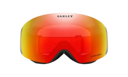 Lyžařské brýle Oakley Flight Deck M Matte Black Prizm Snow Torch Iridium - 2024/25