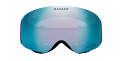 Lyžařské brýle Oakley Flight Deck M Mikaela Shiffrin Signature Prizm Snow Sapphire Iridium - 2024/25