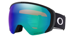 Lyžařské brýle Oakley Flight Path L Matte Black Prizm Argon Iridium - 2024/25