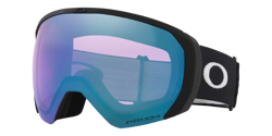 Lyžařské brýle Oakley Flight Path L Matte Black Prizm Snow Iced Iridium - 2024/25