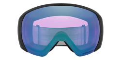 Lyžařské brýle Oakley Flight Path L Matte Black Prizm Snow Iced Iridium - 2024/25