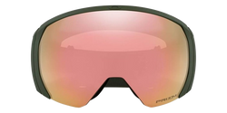 Lyžařské brýle Oakley Flight Path L Matte Forged Iron Prizm Rose Gold Iridium - 2024/25