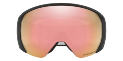 Lyžařské brýle Oakley Flight Path L Matte White Prizm Rose Gold - 2024/25