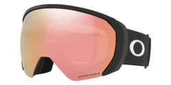 Lyžařské brýle Oakley Flight Path L Matte White Prizm Rose Gold - 2024/25