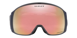 Lyžařské brýle Oakley Flight Tracker L Matte B1B Forged Iron Prizm Rose Gold Iridium - 2024/25