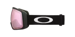 Lyžařské brýle Oakley Flight Tracker M Matte Black Prizm Snow Hi Pink - 2023/24