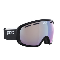 Lyžařské brýle POC Fovea Photochromic Uranium Black/Photochromic/Changeable Sky Blue - 2024/25