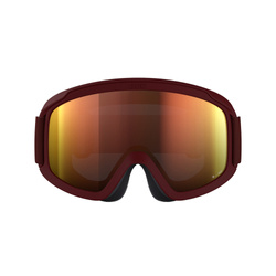 Lyžařské brýle POC Opsin Clarity Garnet Red/Spektris Orange - 2022/23