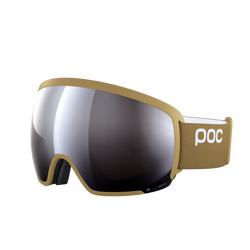 Lyžařské brýle POC Orb Aragonite Brown/Clarity Define/Spektris Chrome - 2021/22