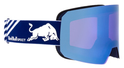 Lyžařské brýle Red Bull Spect Line 04 Blue/Purple & Blue Mirror - 2023/24