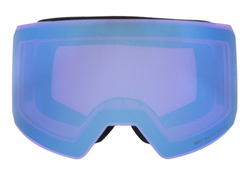 Lyžařské brýle Red Bull Spect Reign 03 White/Purple & Blue Mirror - 2023/24