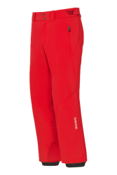 Lyžařské kalhoty Descente Swiss/Insulated Pants Electric Red - 2023/24