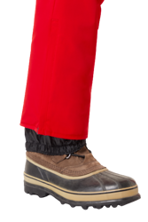 Lyžařské kalhoty Descente Swiss/Insulated Pants Electric Red - 2023/24