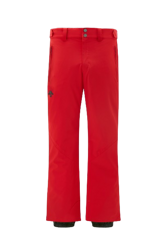 Lyžařské kalhoty Descente Swiss Pants Electric Red - 2024/25