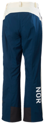 Lyžařské kalhoty Helly Hansen World Cup Insulated FZ Pant Ocean - 2023/24