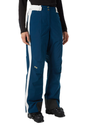 Lyžařské kalhoty Helly Hansen World Cup Insulated FZ Pant Ocean - 2023/24