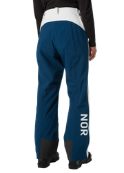 Lyžařské kalhoty Helly Hansen World Cup Insulated FZ Pant Ocean - 2023/24