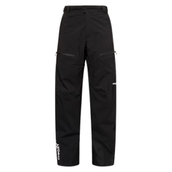 Lyžařské kalhoty OAKLEY TNP Lined Shell Pant 2.0 Black/White - 2024/25