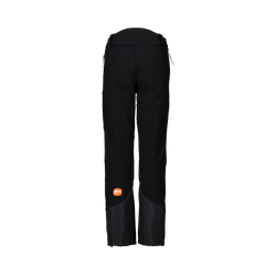 Lyžařské kalhoty POC Race Zip Pant Jr Uranium Black - 2024/25