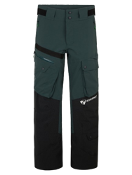 Lyžařské kalhoty Ziener RCE Coach Unisex Pants Dark Jungle - 2024/25