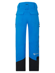 Lyžařské kalhoty Ziener RCE Coach Unisex Pants Persian Blue - 2024/25