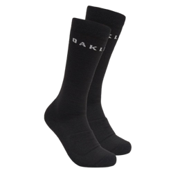 Lyžařské ponožky Oakley The Pro Performance Sock 2.0 Blackout