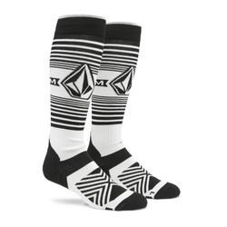 Lyžařské ponožky Volcom Horizon Wool Blend OTC Sock White - 2024/25