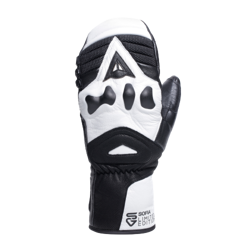 Lyžařské rukavice Dainese Ergotek PRO Mitten Sofia Goggia White/Black - 2023/24