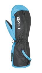 Lyžařské rukavice Level Beam Mitt Light Blue - 2024/25