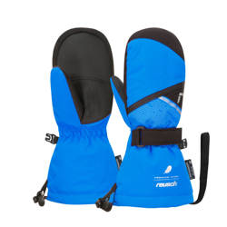 Lyžařské rukavice REUSCH Kaden Down R-TEX XT Mitten Brilliant Blue - 2022/23