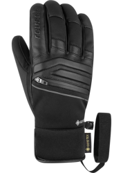 Lyžařské rukavice REUSCH Mercury GTX Black - 2022/23