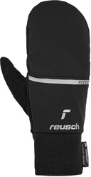 Lyžařské rukavice REUSCH Terro STORMBLOXX TOUCH-TEC Black/Silver - 2022/23